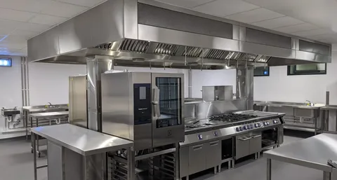 Restaurant Electrical